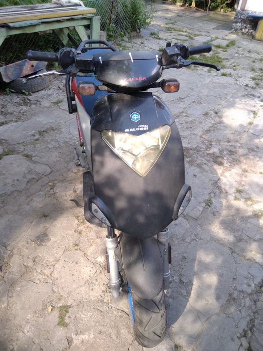 Made in Itali Gilera/Piaggio Ice 70 tuning