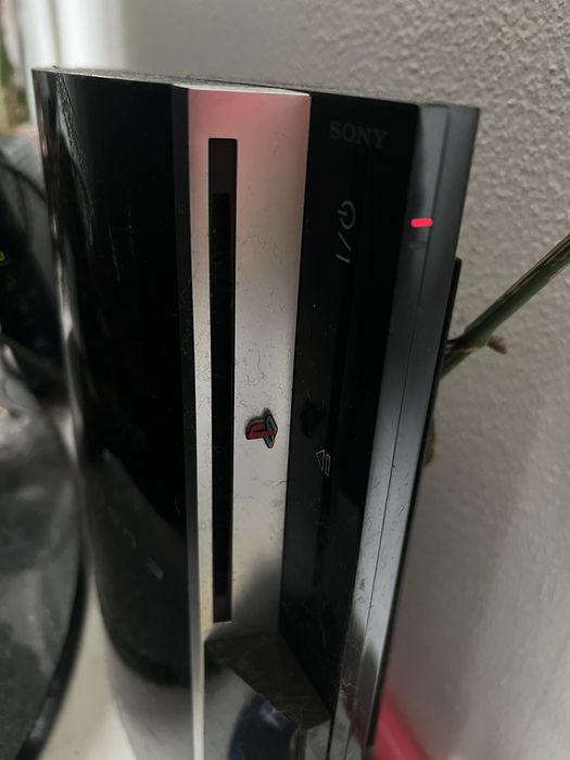 Playstation 3  consola videojogo