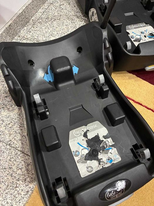 Carrinho | Ovo| bases - Bebe Confort