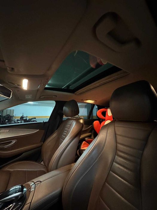 Mercedes Classe E 220d