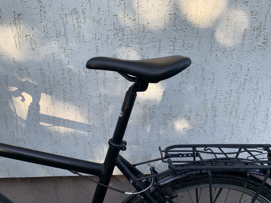 Міський велосипед MBK з планетарною втулкою планетарці