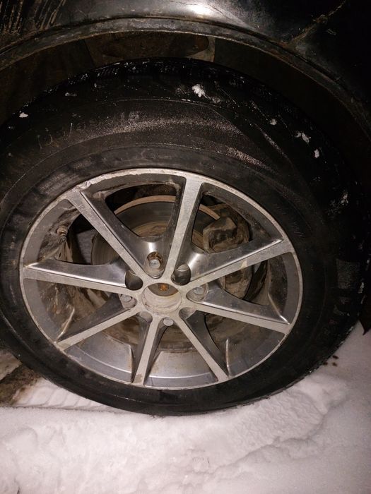 Шевроле Лачетти 1.6 газ-4