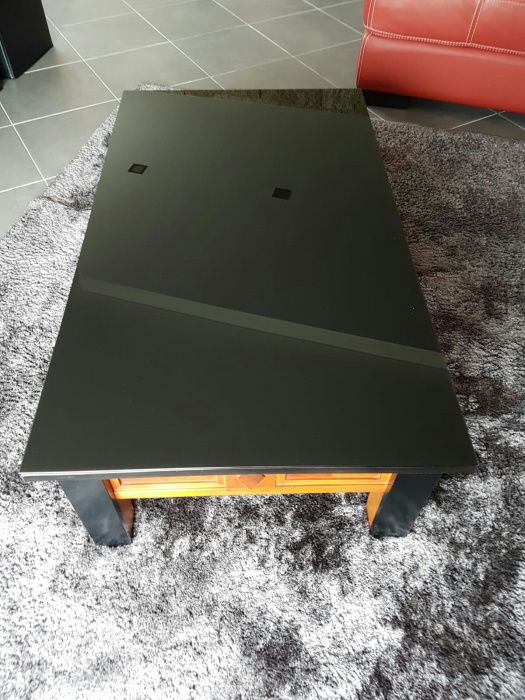 Mobiliário de sala ( bar+aparador+mesa de centro)