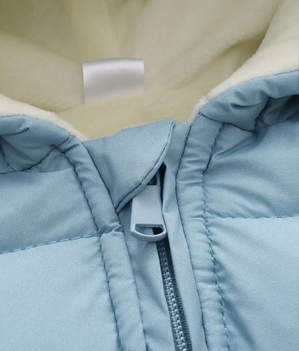 Дитячий зимовий комбінезон на флісовій підкладці