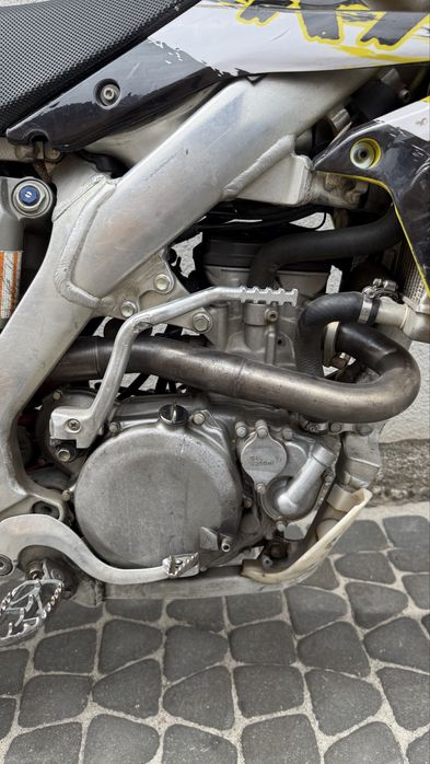 Suzuki RMZ 450 80mtg