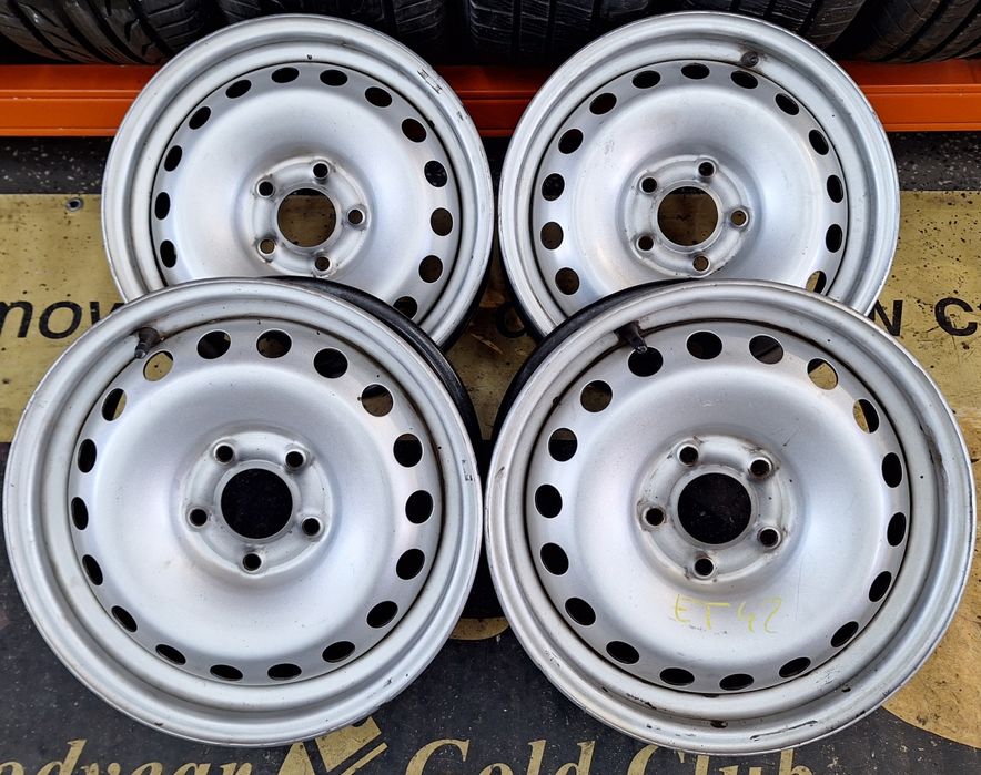 Felgi 5x108 6.5Jx15 Et.42 Peugeot  Citroën