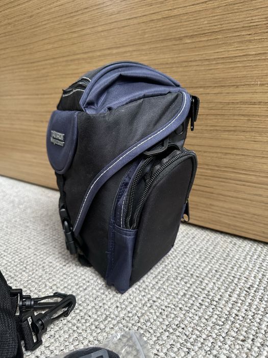 Torba na aparat lustrzankę