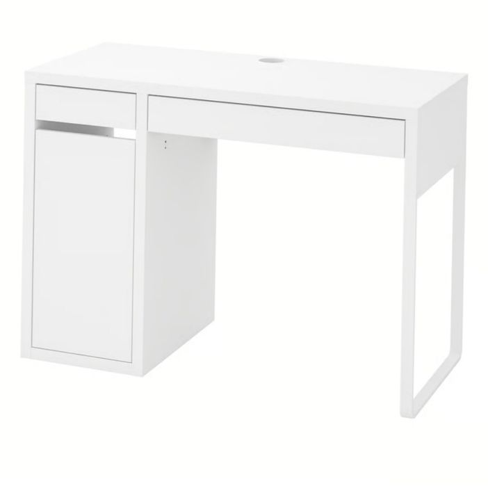 Biurko Micke Ikea