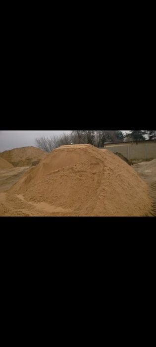 Piach piasek do fundamentow, pod kostkę, murowania, miksokreta