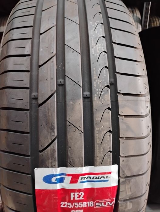Opony letnie 225/55R18 GT Radial FE2 SUV nowe