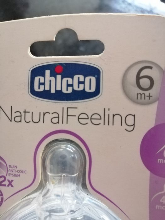 Tetinas para biberon chicco423209659291422722