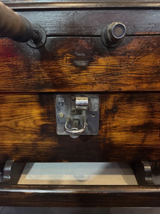 Mesa de matraquilhos c/ moedeiro 20 cêntimos