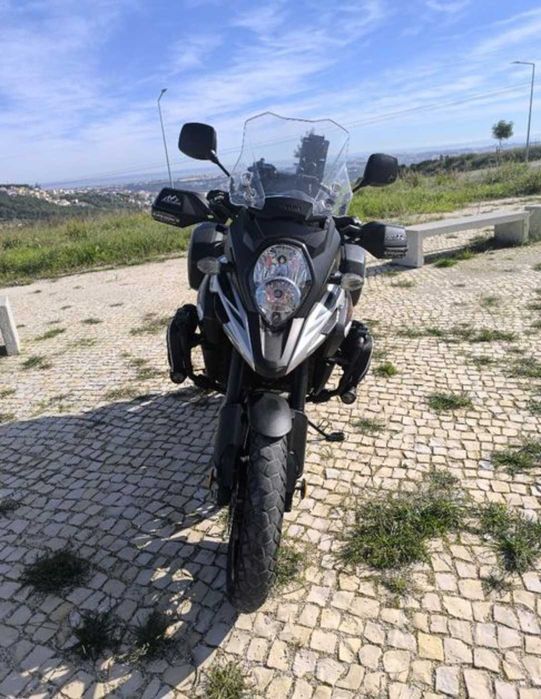 Suzuki V-Strom 1000 DL Rebaixada
