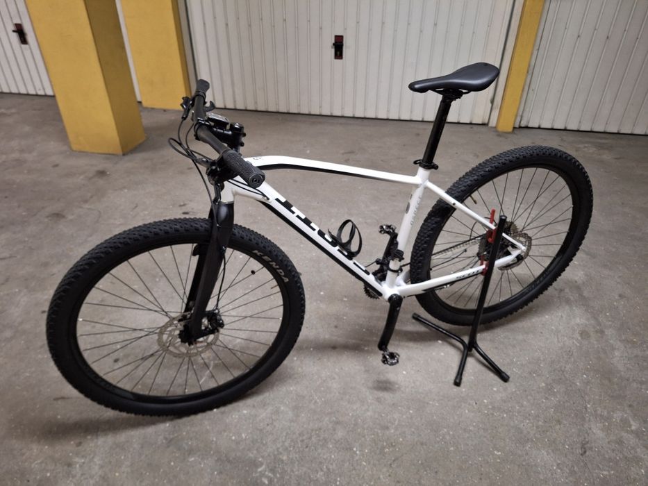 Scott gravel forqueta em carbono roda 29