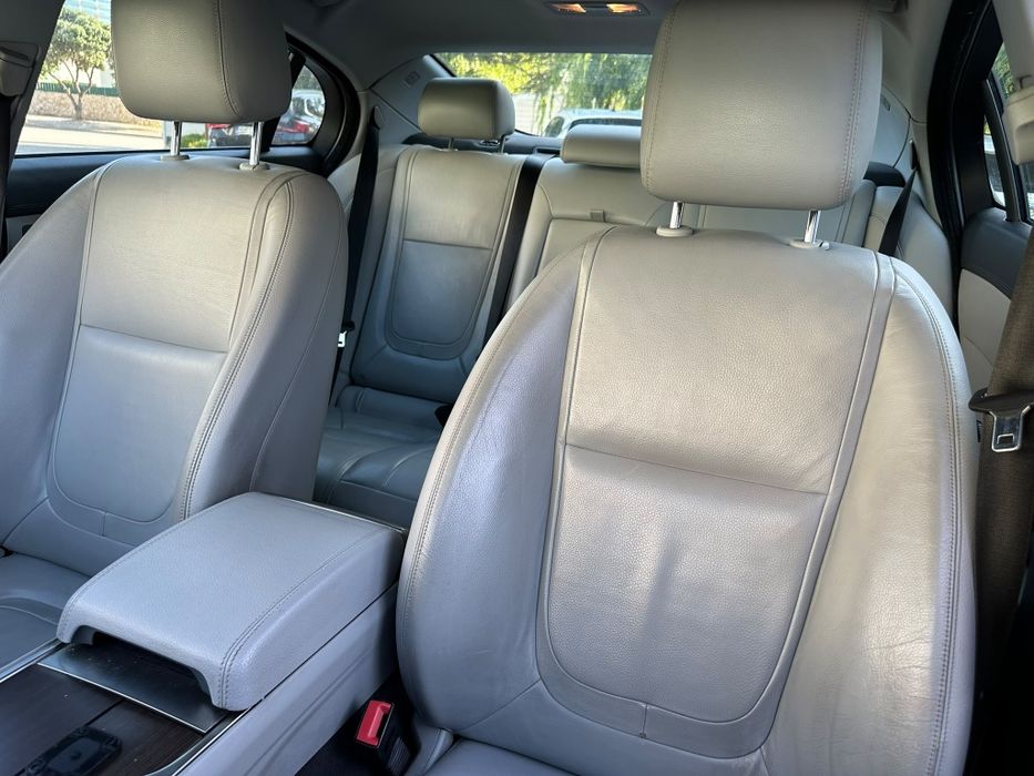 Jaguar XF 2.2D Full Extras