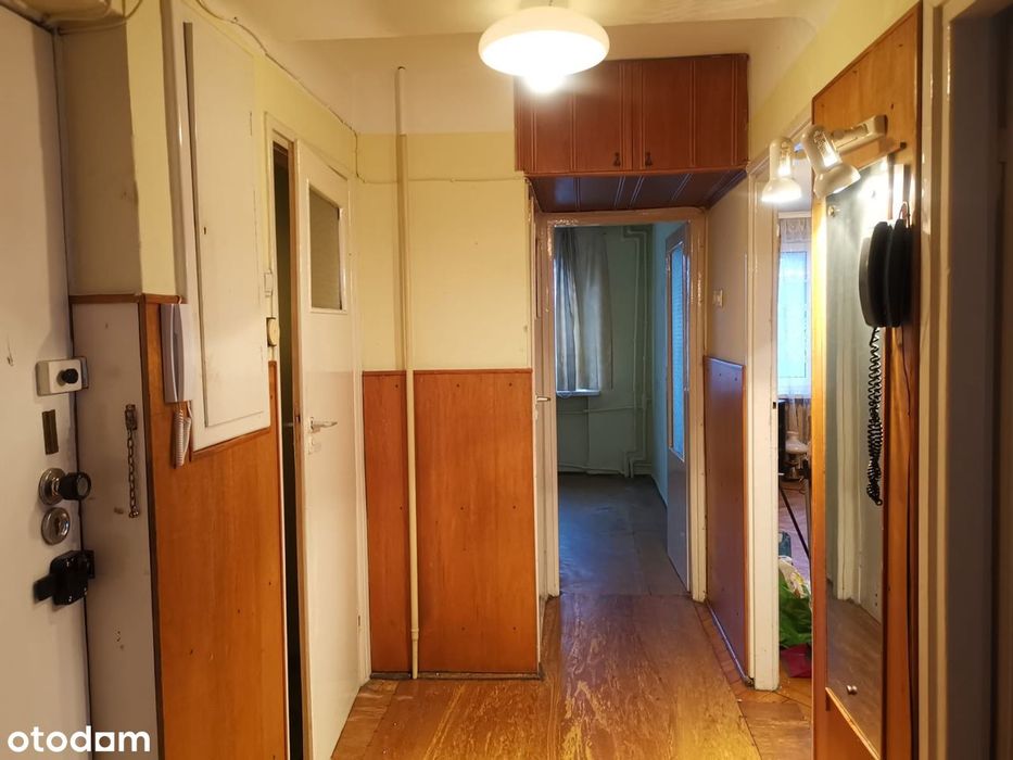 Mieszkanie 3-pokojowe 62m2 + Garaż, Brzeźnicka Radomsko