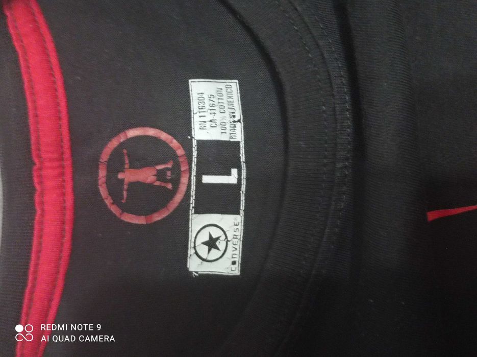 Dwyane Wade Converse koszulka NBA koszykówka LeBron Miami Heat