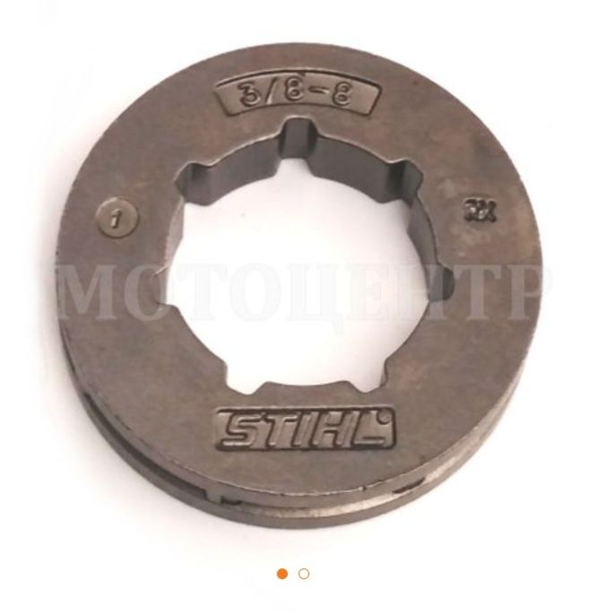 Зірочка STIHL ,оригінал 3/8/8
