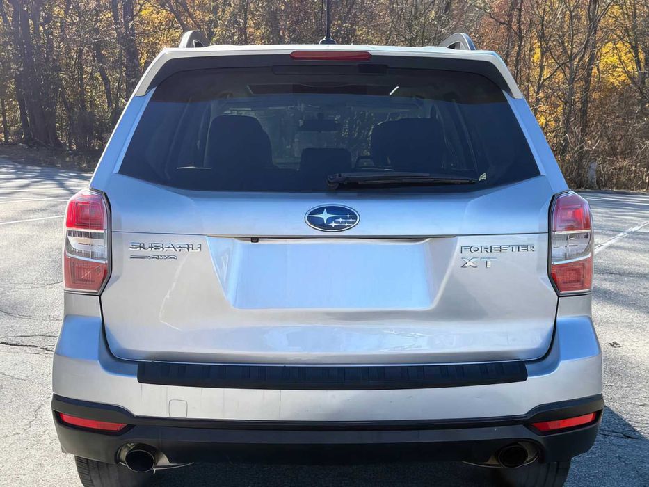 Subaru Forester Touring      2015