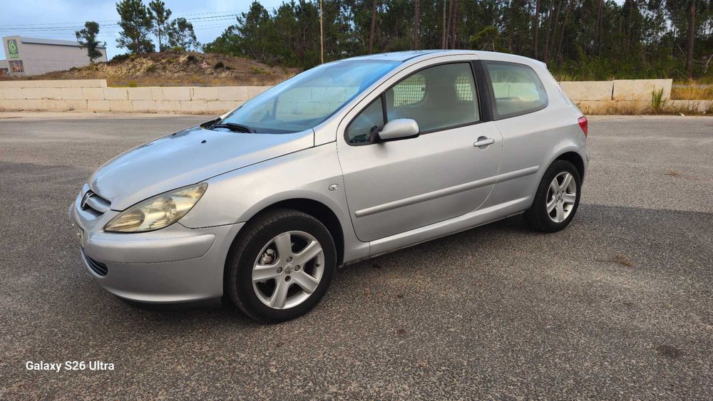 Peugeot 307 1.6HDI em excelente estado--184 Mil quilometros!!!
