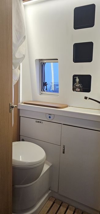 Autocaravana Weinsberg CaraBus 600 DQ – 2019 – Como Nova  -