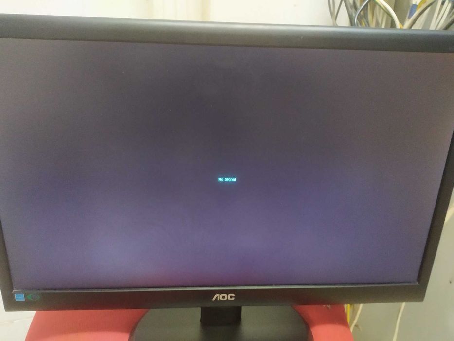 Монітори АОС e2250Swda