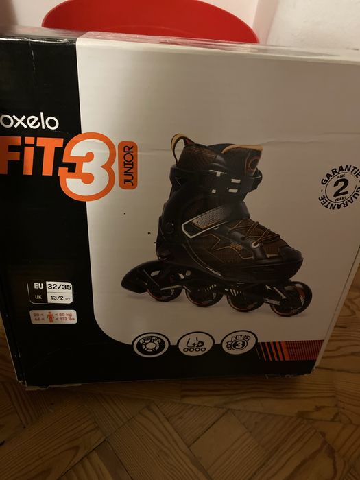 Patins Criança 32-35