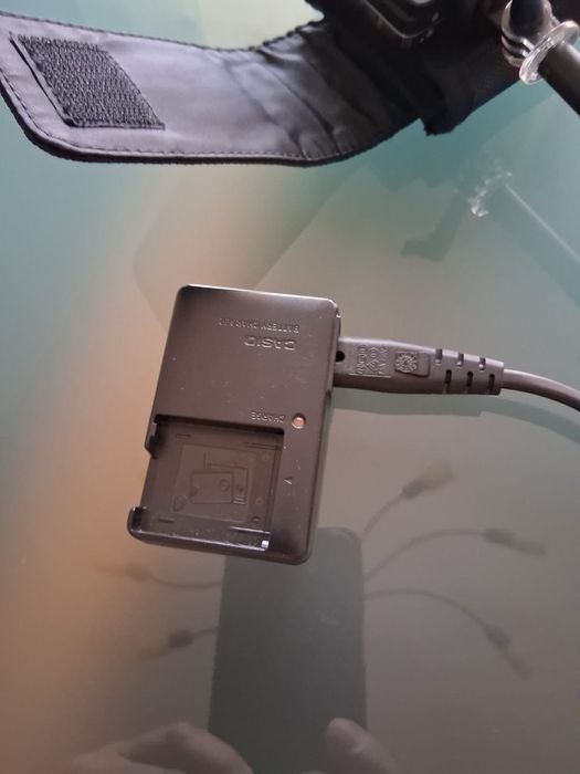 Câmera digital Casio