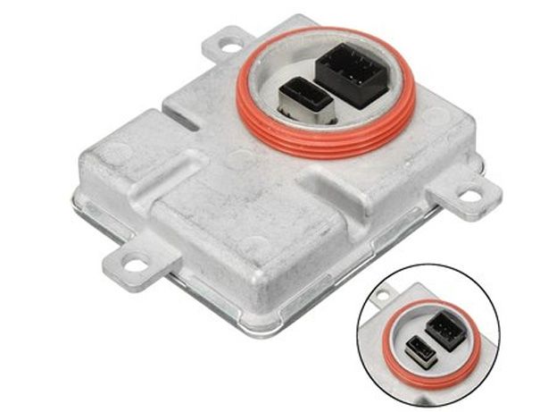 Balastro Xenon Audi A3 A4 A6 Q5 Q7 VW Golf 7 Passat Polo  (NOVO)