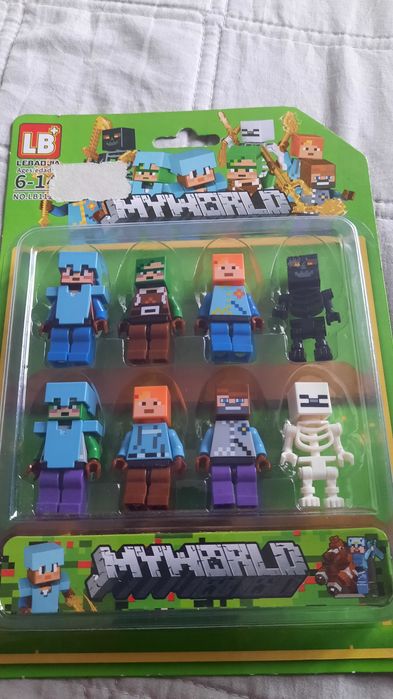 Figurki Myworld nowe