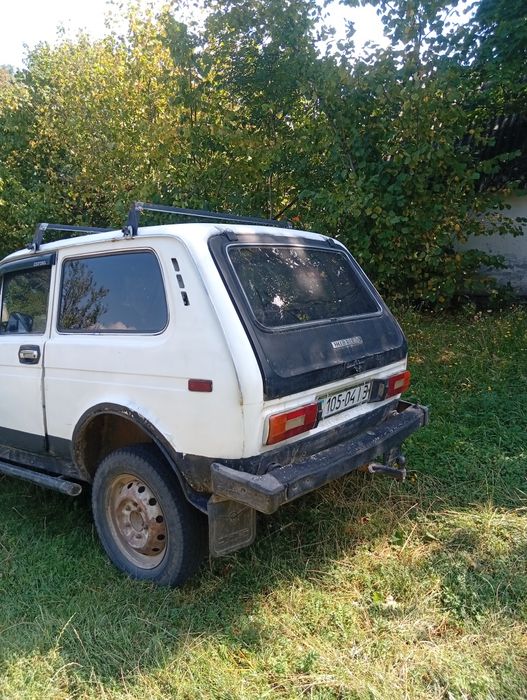 продам ВАЗ 2121 Нива