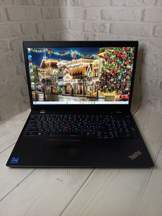 Ноутбук Lenovo ThinkPad L15 Gen2 i7-1165G7 підсвітка клавіатури