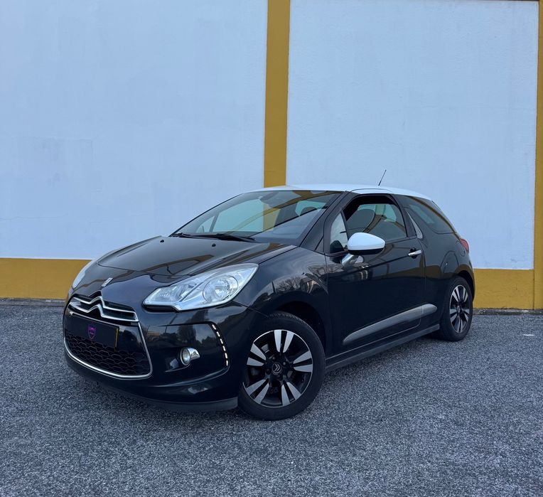 Citroën ds3 1.6 e-hdi