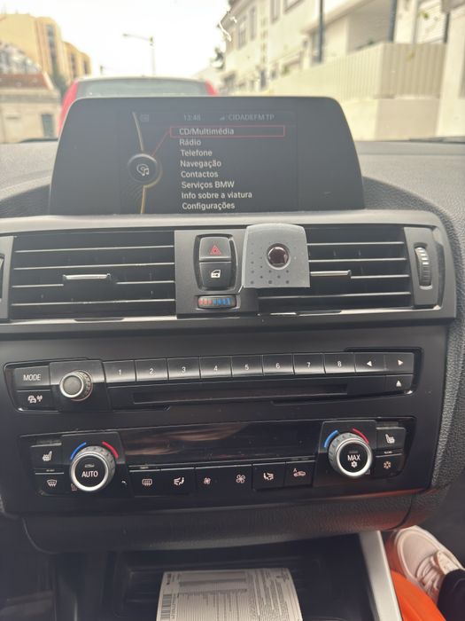 Bmw serie 1 116i 136cv