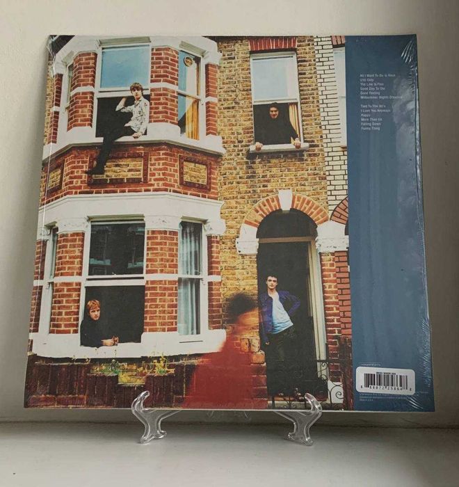 Telefon Tel Aviv レコード　アルバム　LP Telefon Tel Aviv - Fahrenheit Fair Enough (Black Vinyl) 2xLP