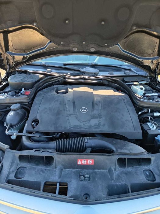 Mercedes-Benz C220 CDi (W204) – 170cv – 2007