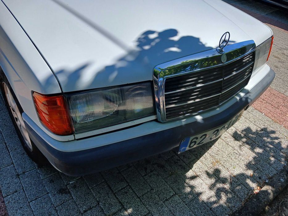 Mercedes 190 D  W201
