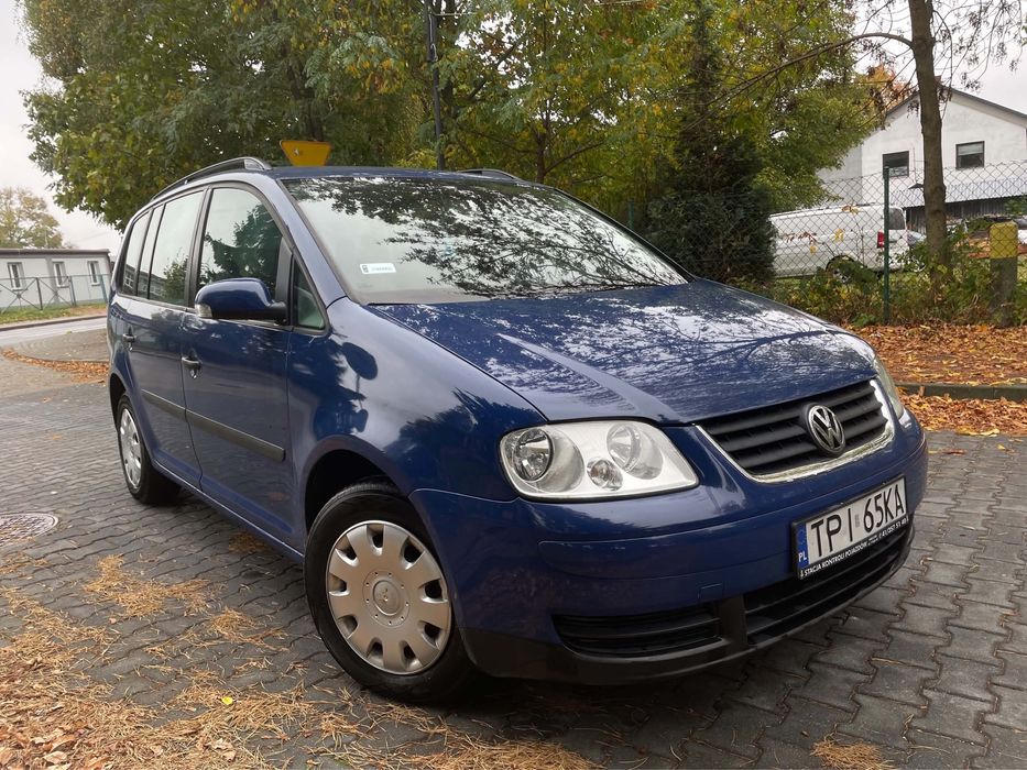 Volkswagen Touran