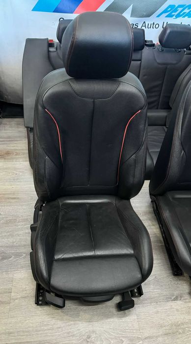 Bancos BMW F32 Sport Line