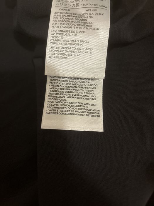 T-shirt damski Levis