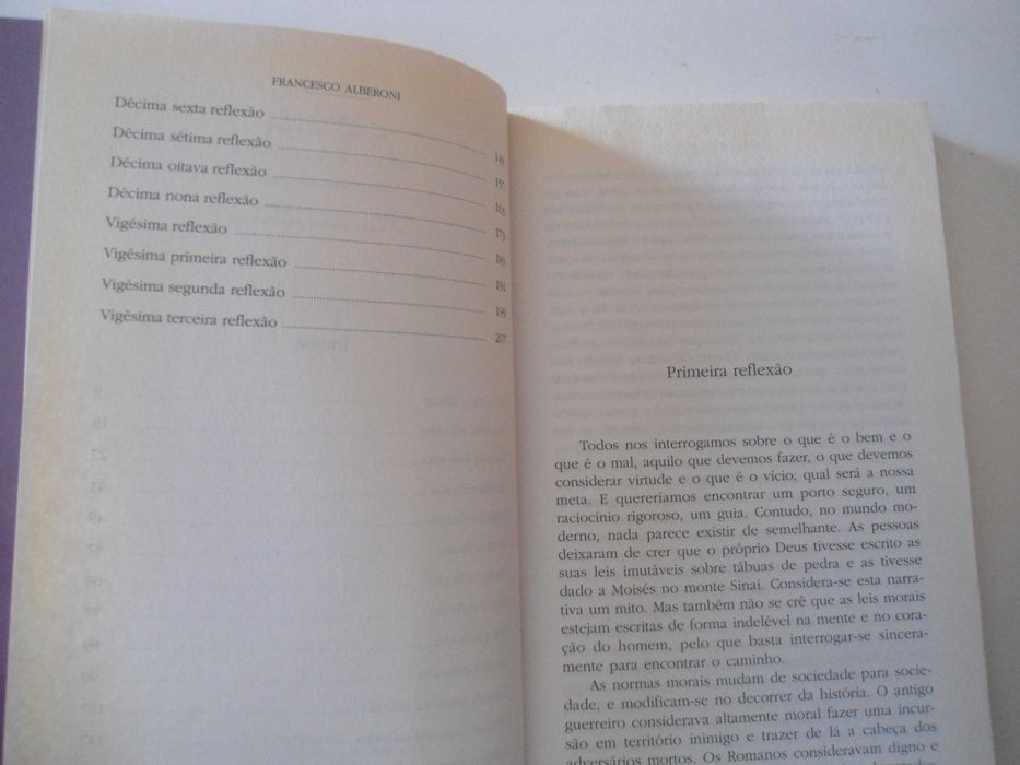 Valores por Francesco Alberoni
