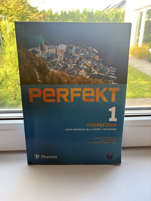 Perfekt 1 pearson