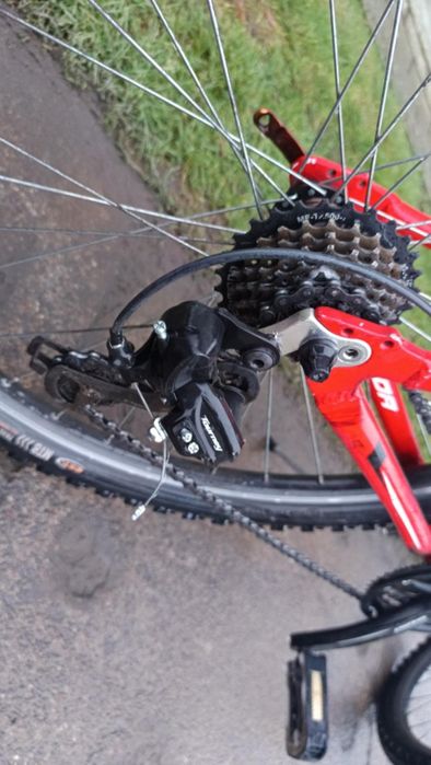 Rower Merida Koła 26