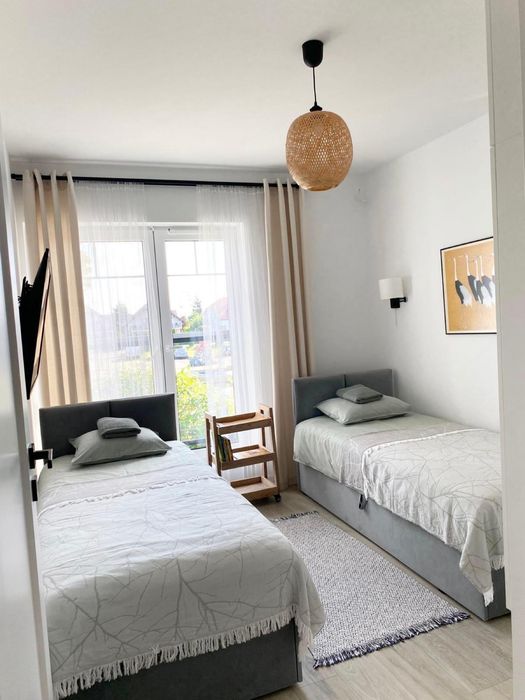 Krynica Morska , Apartament Lilu.