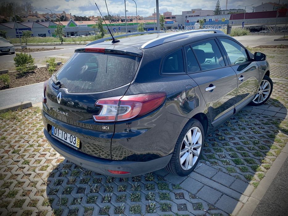 Megane 3 sport tourer 1.5 dci 110cv dynamic S