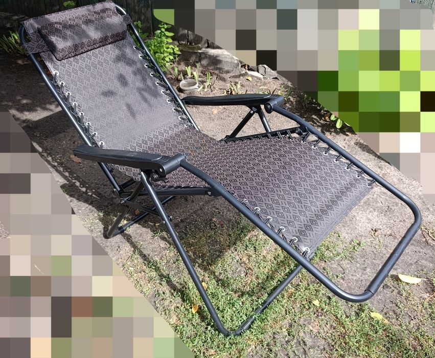 Продам Крісло шезлонг
