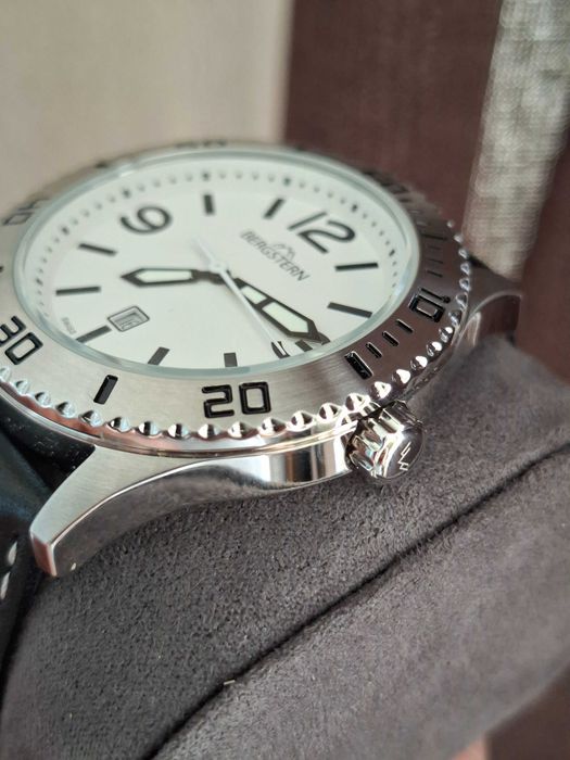 Zegarek męski Bergstern Sport Analog