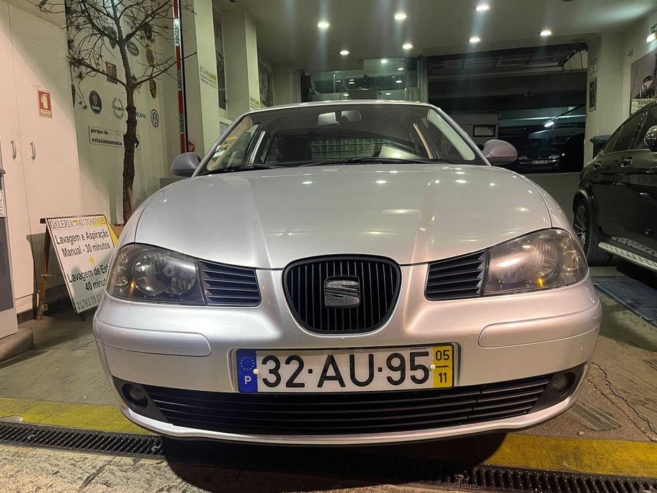 Seat Ibiza 1.4 TDI Comercial 6L | Revisão | Inspeção | IUC