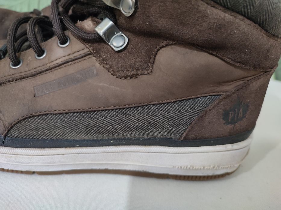 Черевики чоботи ботинки 42 42.5 Park Authority