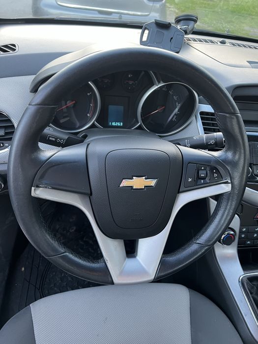 Chevrolet Cruze 1.6 LS 116000kms Gasolina